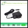 5v1a USA Plug Power Adapter  USB Power Adapter  Approved by CE ROHS UL FCC