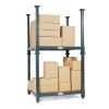 Warehouse storage stac...