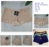 OEM China wholesale new style red sexy briefs lace spandex seemless bo