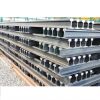 Heavy railway steel rail track used in crane