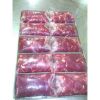 Frozen Boneless  Halal Buffalo Meat