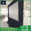 XYSCREEN 200 inch fast folding projection screen commercial exhibition show screen inflatable projector screen