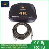 XYSCREEN USB HDMI 3D TV high speed pvc HDMI cable 2.0 for motorized projector screen