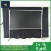 XYSCREEN 200 inch fast folding projection screen commercial exhibition show screen inflatable projector screen