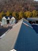 Coloured Asphalt Shingles Laminated Architectural Asphalt Shingles Roofing Felt