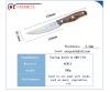 Traditional Style Mini Stainless Steel Carving knife Handmade Forged Kitchen Knife