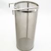 Home Brewing Beer Brewing Hop Filter Hop Spider by Stainless Steel Brew Filter