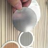 Stainless Steel Coffee Filter for Aeropress Coffee & Espresso Maker Reusable Coffee filter disk
