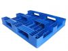 Three Runners Recycled HDPE Plastic Pallet