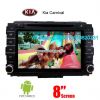 Kia Carnival radio GPS android