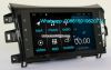 Car android GPS navigation For Nissan NP300 Navara radio
