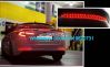 Car Rear Bumper lamps Brake Tail Parking Warning LED Light for Kia Optima