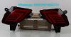 Car LED running Brake Bumper Lights Turn Signal lamps for Mazda CX-5