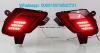 Car LED running Brake Bumper Lights Turn Signal lamps for Mazda CX-5