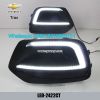 Car DRL LED Daytime Running Light led driving lights for Chevrolet Trax