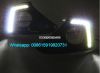 Car DRL LED Daytime driving Lights for Hyundai i10 aftermarket