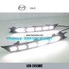 Car DRL LED Daytime Running Lights autobody parts for Mazda CX-5