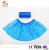 China Disposable plastic waterproof shoe cover cheap overshoes