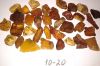 Raw Amber Stones