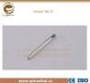 Dental titanium golden burs