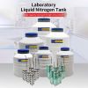 New Zealand liquid nitrogen cell culture storage KGSQ liquid nitrogen tanks for cell storage