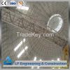 Prefabricated Space Frame Coal Storage Building
