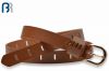 Ladies Hollow Out PU Belt
