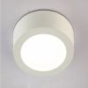 6W 12W 18W LED Panel Light LED Round Square Surface Mounted Ceiling Down light Cold White Indoor Lighting