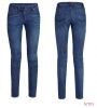 Womens Casual Blue Jeans