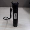 Korea imported SVC rechargeable uv led flashlight