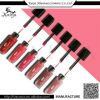 OEM Wholesale Unique Cosmetic Makeup Pink Lipgloss No Labels Moisture Matte Lipgloss