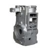 Cast iron compressor cases housing