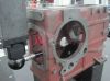 Metallurgical crane gearbox housing