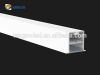 DIY LED strip light extrusion bar LED aluminium profile channel
