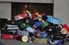 Custom Needlepoint Belts