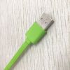 Best selling fast connect colorful micro usb cable TPE usb cable