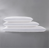 pillow cases 100% cotton bulk wholesale 100% cotton soft hotel down feather pillow/chillow pillow