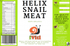 Helix Snail Meat