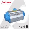 SPRING RETURN ROTARY PNEUMATIC ACTUATOR