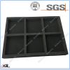 shockproof thick black esd tool box foam 