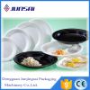 Automatic plastic disposable food container making machine