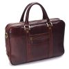 Calf Leather Briefcase...