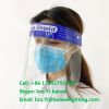 CE FDA surgical medical safety protective face shield visor and goggles