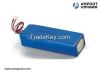 High quality Lithium ion polymer and cylindrical battery pack, 18650