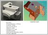 Customized mold components