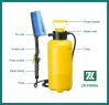 Portable car washer/cleaner Pressure car washer