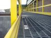 FRP/fiberglass walkway...