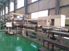 Automatic geocell production line