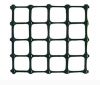 PP Biaxial geogrid renforcing soil subgrade