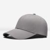 Men Women New Black Baseball Cap Snapback Hat Hip-Hop Adjustable Bboy Caps
